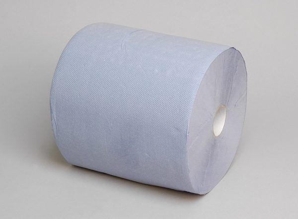Auto cut Roll Feed Paper Towels Blue - Coastal