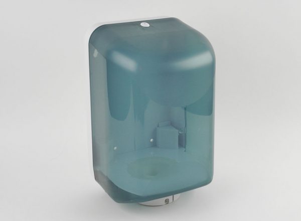 Dispenser for Mini Centrefeed Paper Towels - Coastal