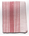 Tea Towel Heavy Weight Cotton XL Red, Carton 120 - Filta