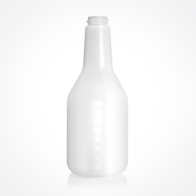 Trigger Bottle 550ml - Standard Neck 400/28, Each - Filta