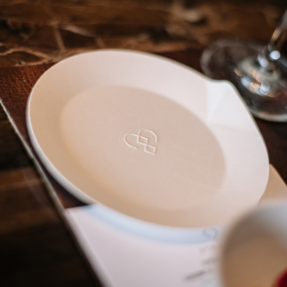 Natural Tableware Symbiose Top/Side Plate - Epicure