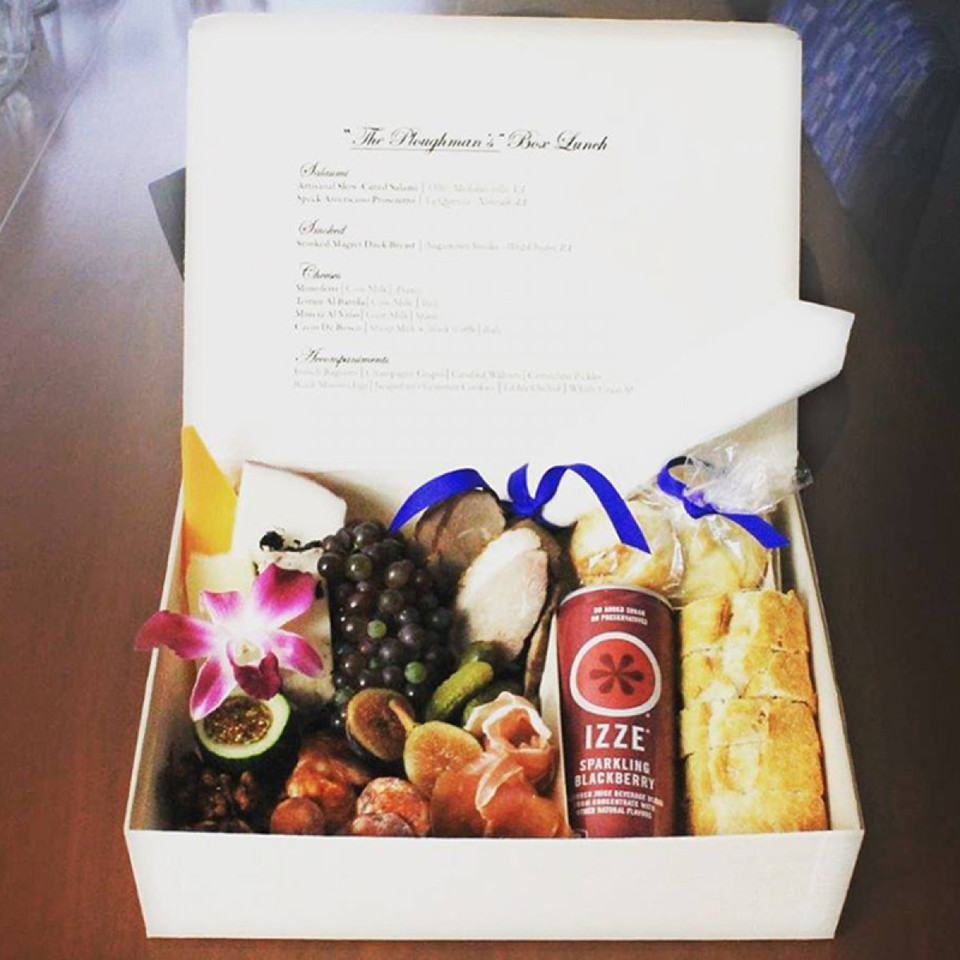 Verterra Collapsible Rectangle Box with Lid - Epicure