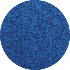 Glomesh Floor Pad - Regular Speed BLUE 250 mm - Glomesh