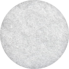 Glomesh Floor Pad - Regular Speed WHITE 400mm - Glomesh