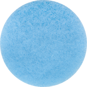 Glomesh Floor Pad - Ultra High Speed 450mm  Blue Ice - Glomesh