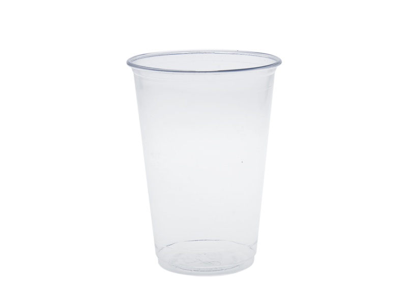 Water cup 7oz PLA, Pack 10 - Vegware