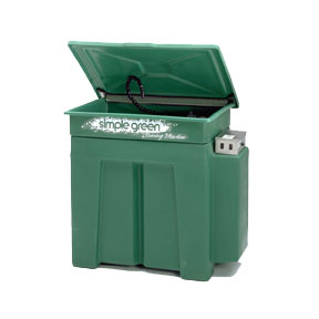 219 Litre Parts Washer - Simple Green