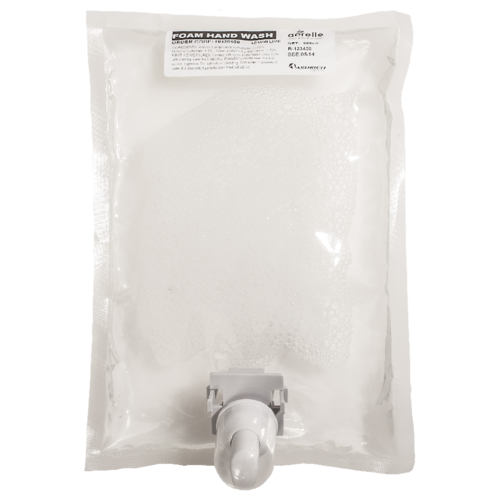 Foaming Hand Wash Fragrance Free - Aerelle