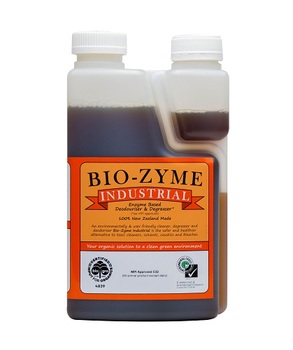 Bio-Zyme Enzyme Based Industrial Degreaser Deodoriser 1Litre