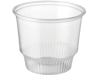 Large Sundae Cups 12 oz, Clear - Castaway