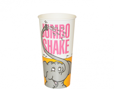 24oz Jolly Jumbo Daintree' Cold Cup, Milkshake - Castaway
