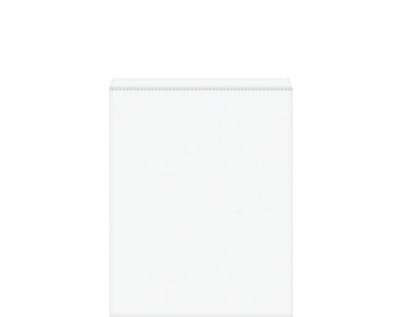 White Paper Bags #9 Flat 279x360 - Castaway