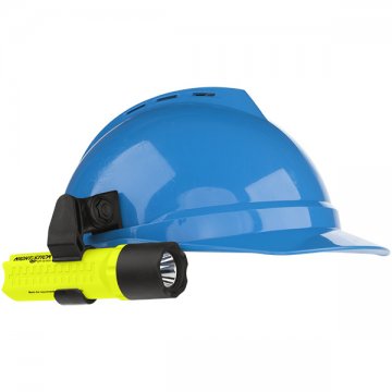 NIGHTSTICK Helmet Mountable LED Flashlight - Esko