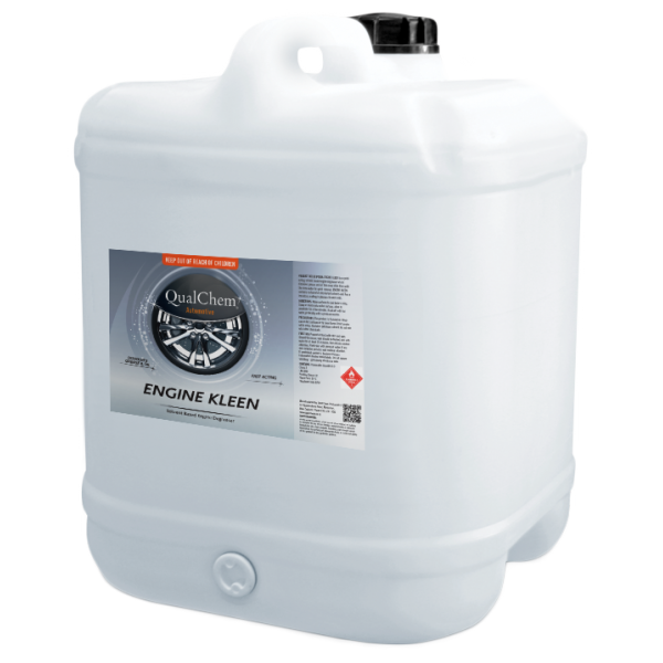 Engine Kleen Engine Degreaser 20L - Qualchem