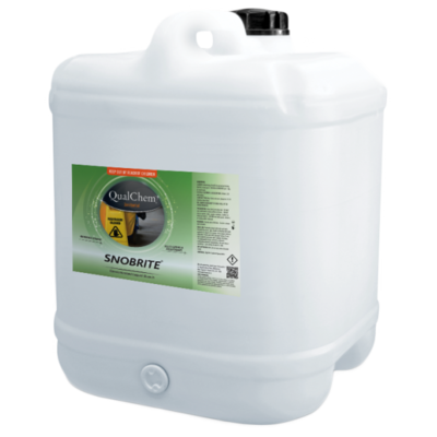 Snobrite Liquid Bleach 20L - Qualchem