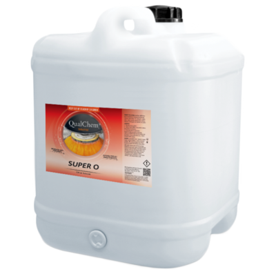 Super O Hard Surface Cleaner 20L - Qualchem