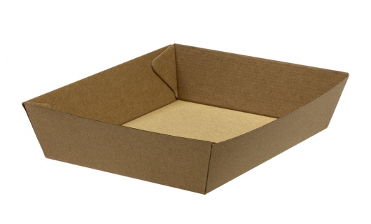 Tray Corrugated Board Medium - Green Choice