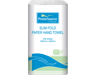 Slimfold Paper Towels Sugarcane - Castaway/Primesource