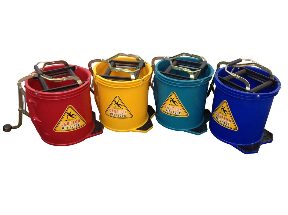 Filta Wringer Bucket 16L (yellow) - Filta