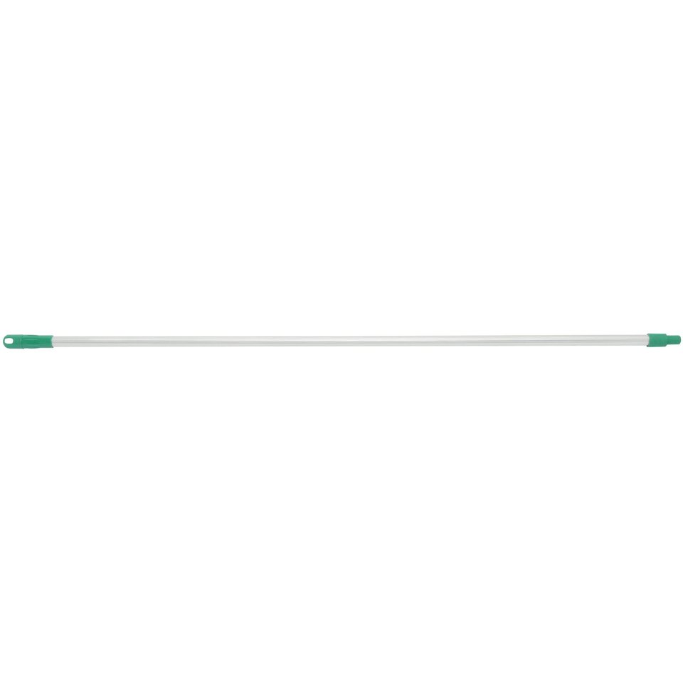 Mop Handle with Nylon Tip (green) 1.5m X 25mm - Edco