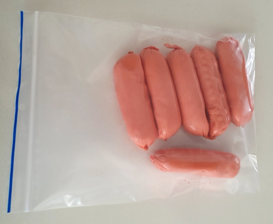 FLEXOGRIPS - Resealable 75X100-40 SUPERGRIP - Flexoplas