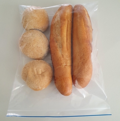 FLEXOGRIPS - Resealable 230X305-50 SUPERGRIP - Flexoplas