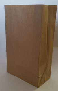 Checkout Paper Bag Large 280x150x445mm - Fortune