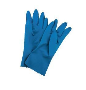 Silverline Gloves - Blue, Medium - Matthews