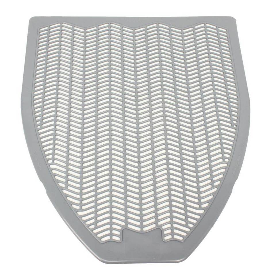 Urinal Floor Mat No. 1525, Each - Glomesh
