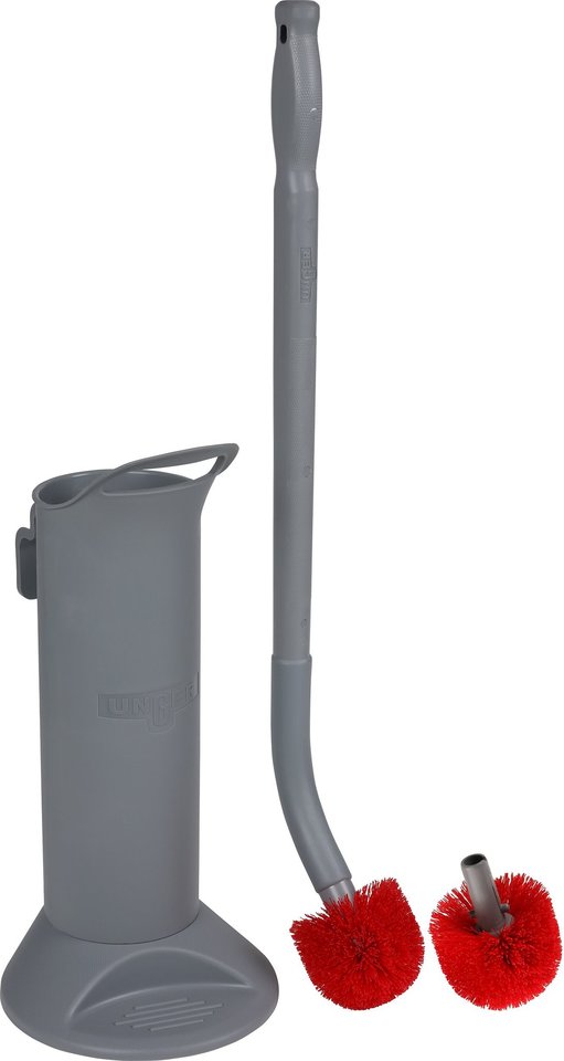Unger Toilet Bowl System incl 2 Brush Heads, Each - Filta