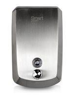 Stainless Steel Soap Dispenser, Vertical 1.2Litre - Filta
