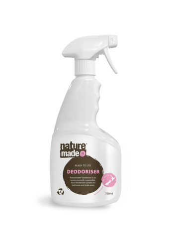 Deodoriser 750ml - Naturemade!