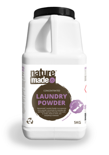 Laundry Powder 20kg - Naturemade
