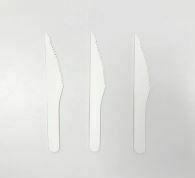 Knife Paper White 16cm Carton 1500