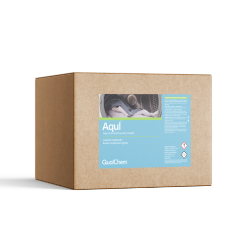 Aqul Laundry Powder 7.5kg - Qualchem