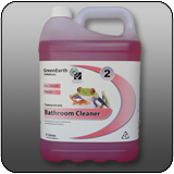 Bathroom Cleaner Natural - Green Earth