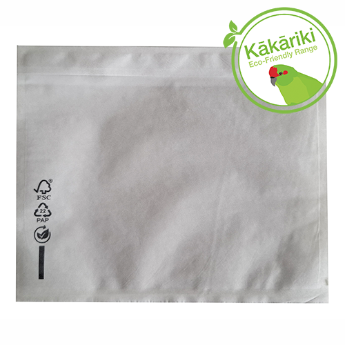 Paper Eco Plain Labelopes 175mm x 140mm - Pomona