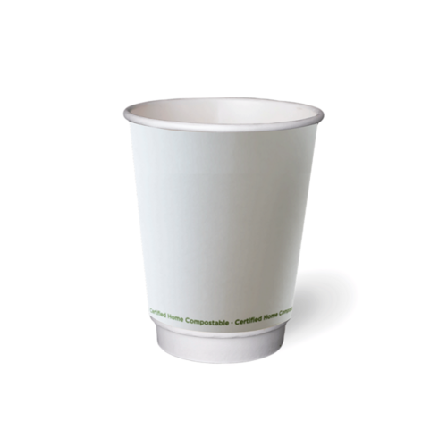 SDWHC 12oz BL WHITE Aqueous White 89 - Detpak