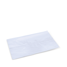 #5 Clear Satchel Bag Clear 215 x 100 x 50   - Detpak