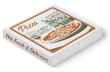 Pizza Box Trend Pizza Roman 9