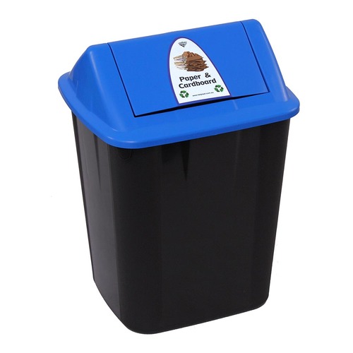Italplast Waste Separation Bin Paper 32L