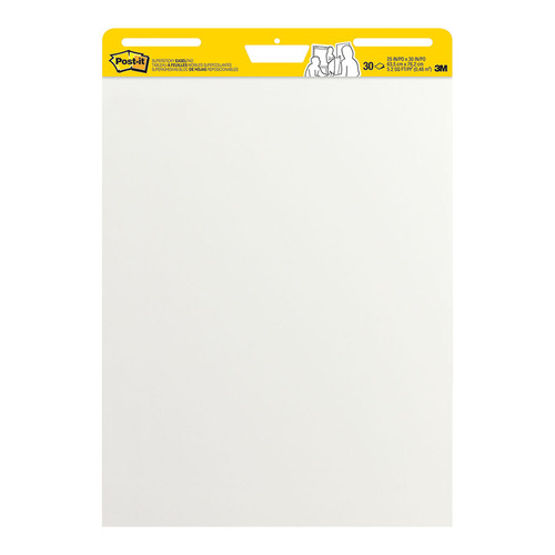 Post-it Super Sticky Easel Pad 559 635x762mm