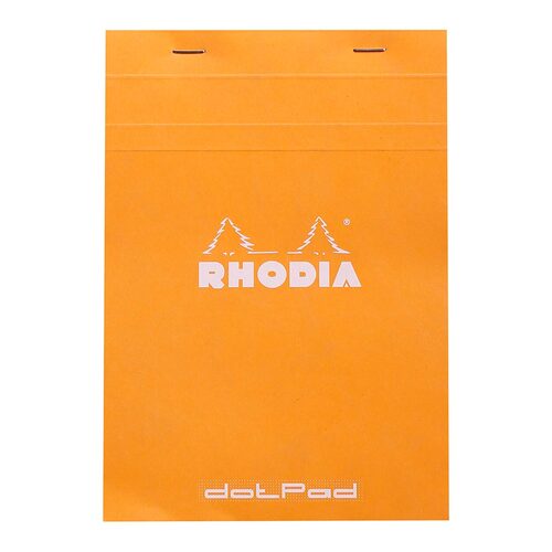 Rhodia dotPad No. 16 A5 Orange