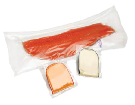 Vacuum Pouches 300x400mm 80micron