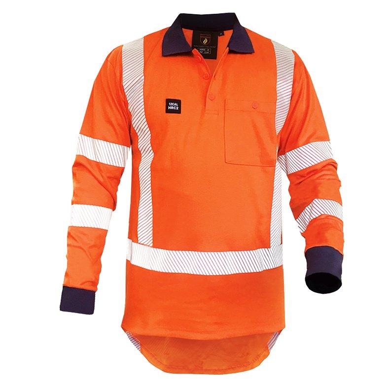 Fr Poloshirt 240Gsm Cot, With Collar, Ttmc, 12 Cal-Size S