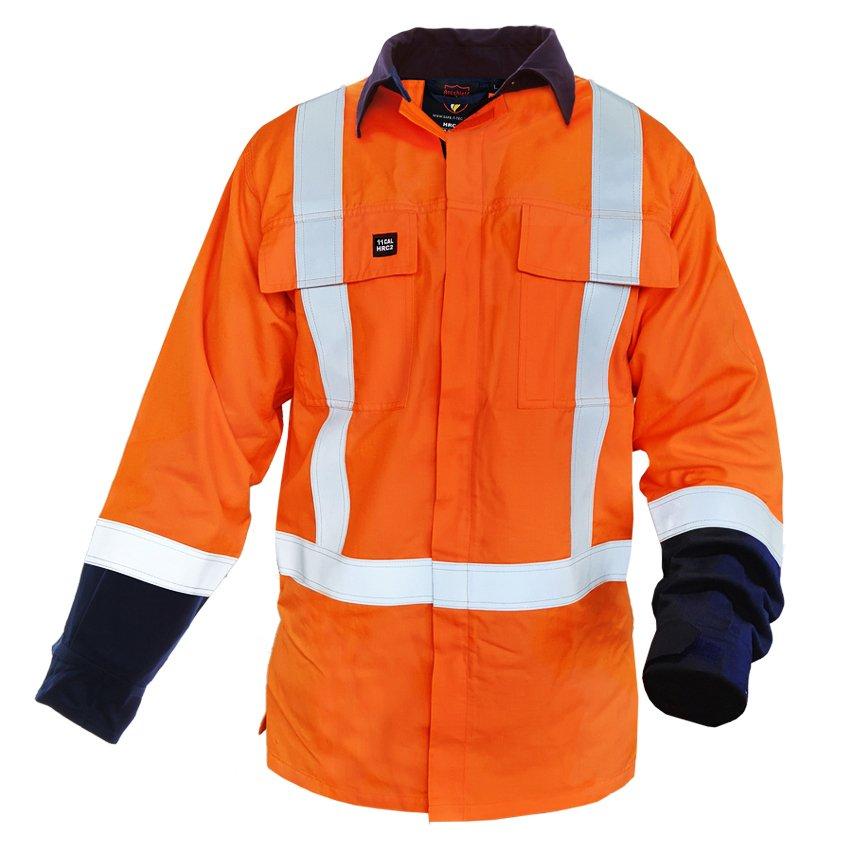 Fr Ttmc Jacket, 240Gsm. 88/11/1, 11 Cal, O/N-Size 3Xl
