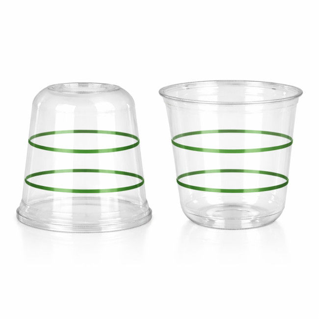 Banquet Wine Tumbler PET 360ml