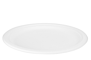 Plate Bagasse 26cm, Carton 500 - Vegware