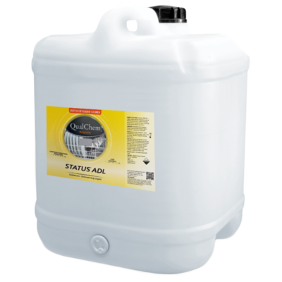 Automatic Dishwashing Detegent - Status