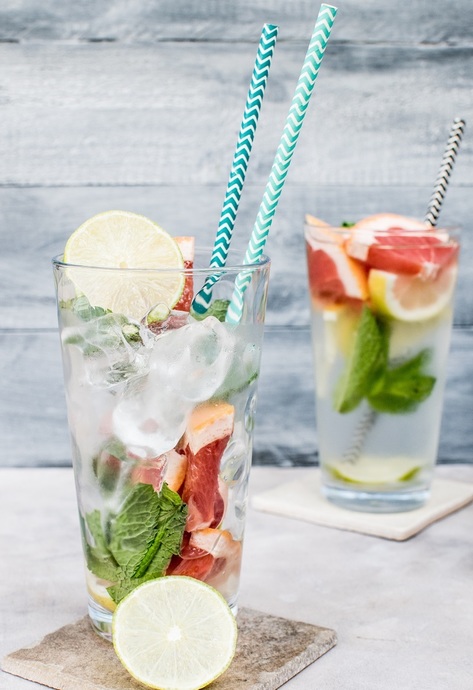 Suck it up for the planet